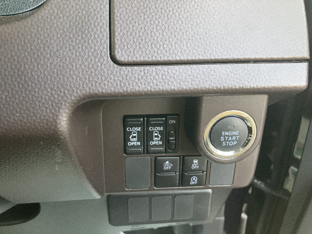 トヨタ　タンク　G S19枚目