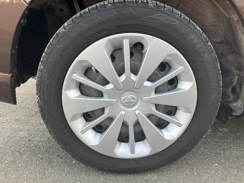 トヨタ　タンク　G S8枚目