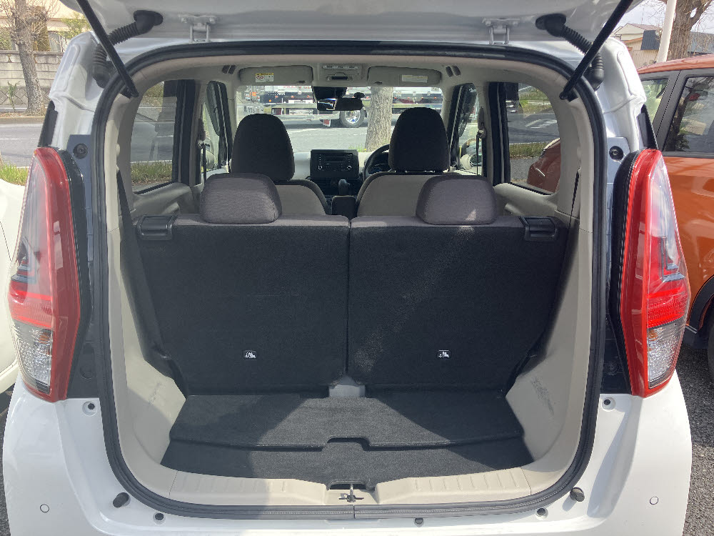 ミツビシ　ｅＫワゴン　M9枚目