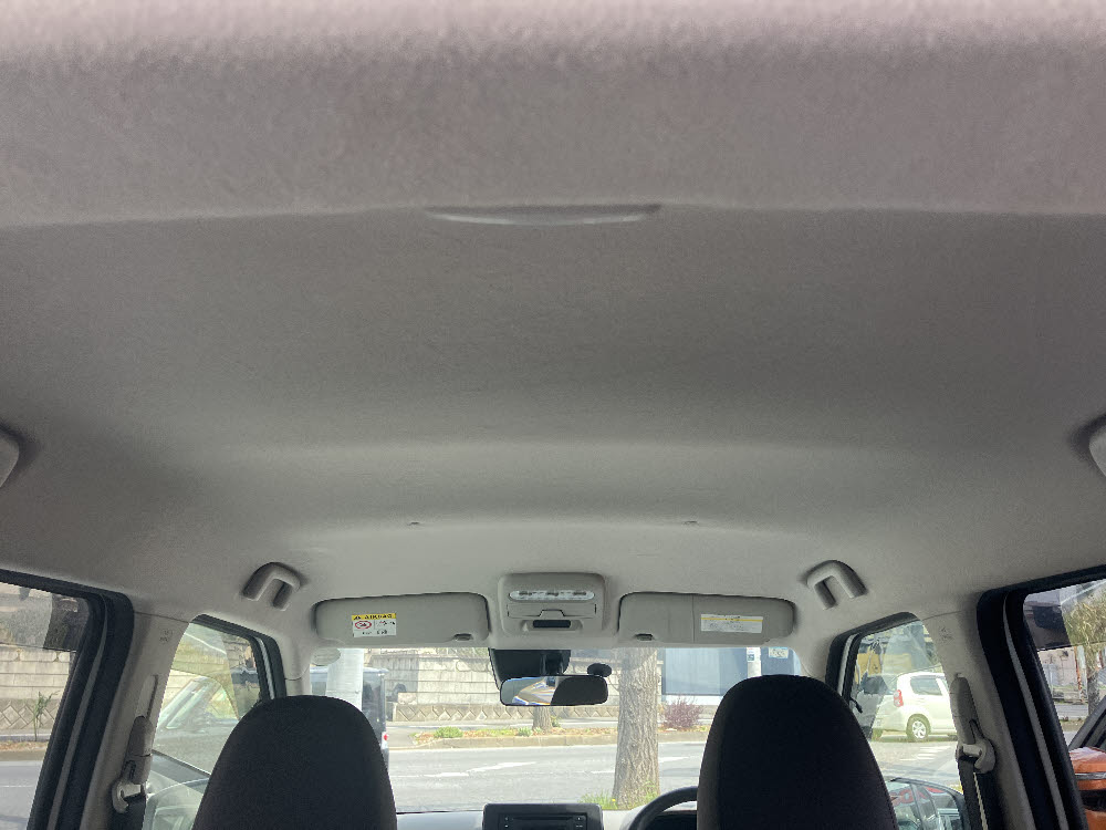 ミツビシ　ｅＫワゴン　M10枚目