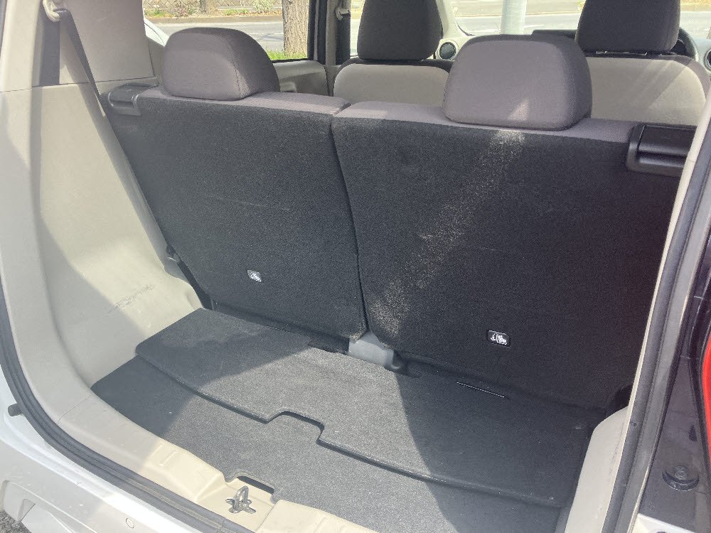 ミツビシ　ｅＫワゴン　M11枚目