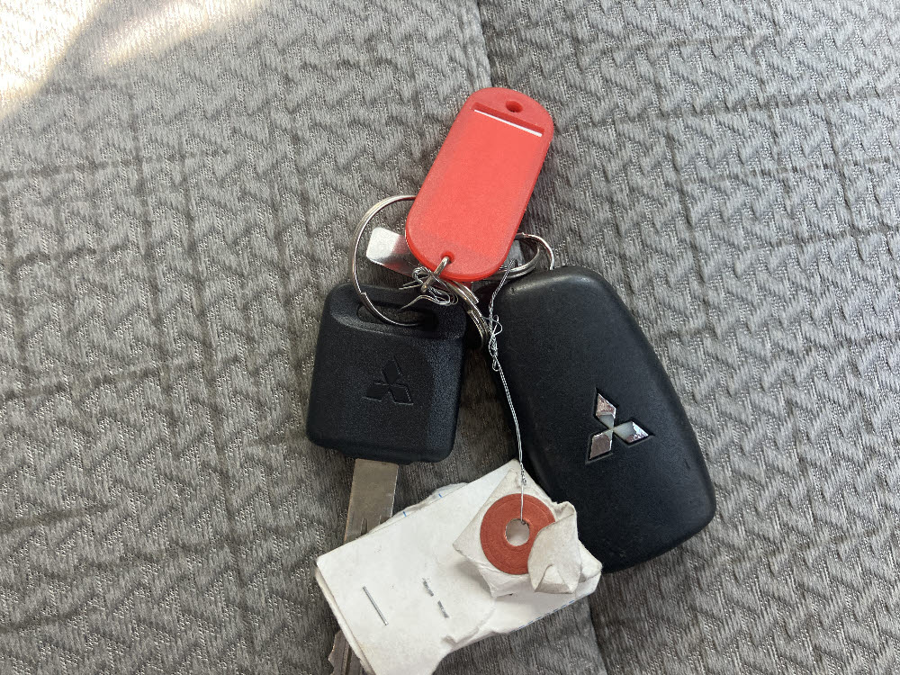 ミツビシ　ｅＫワゴン　M12枚目