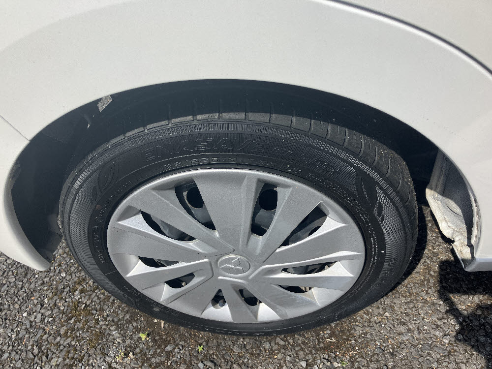 ミツビシ　ｅＫワゴン　M13枚目