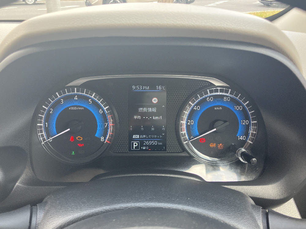 ミツビシ　ｅＫワゴン　M14枚目