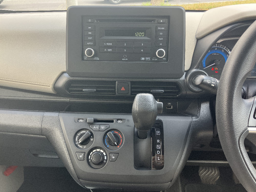 ミツビシ　ｅＫワゴン　M16枚目