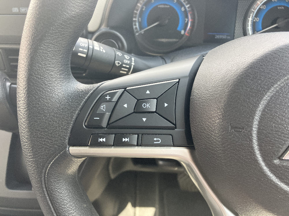 ミツビシ　ｅＫワゴン　M19枚目