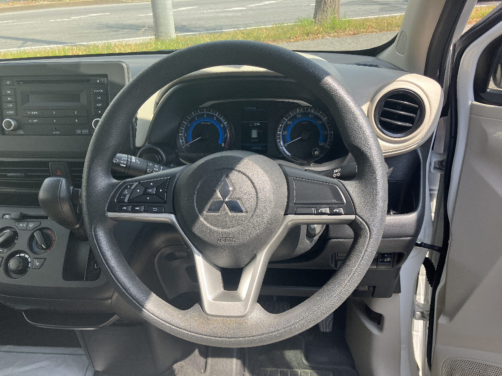 ミツビシ　ｅＫワゴン　M6枚目