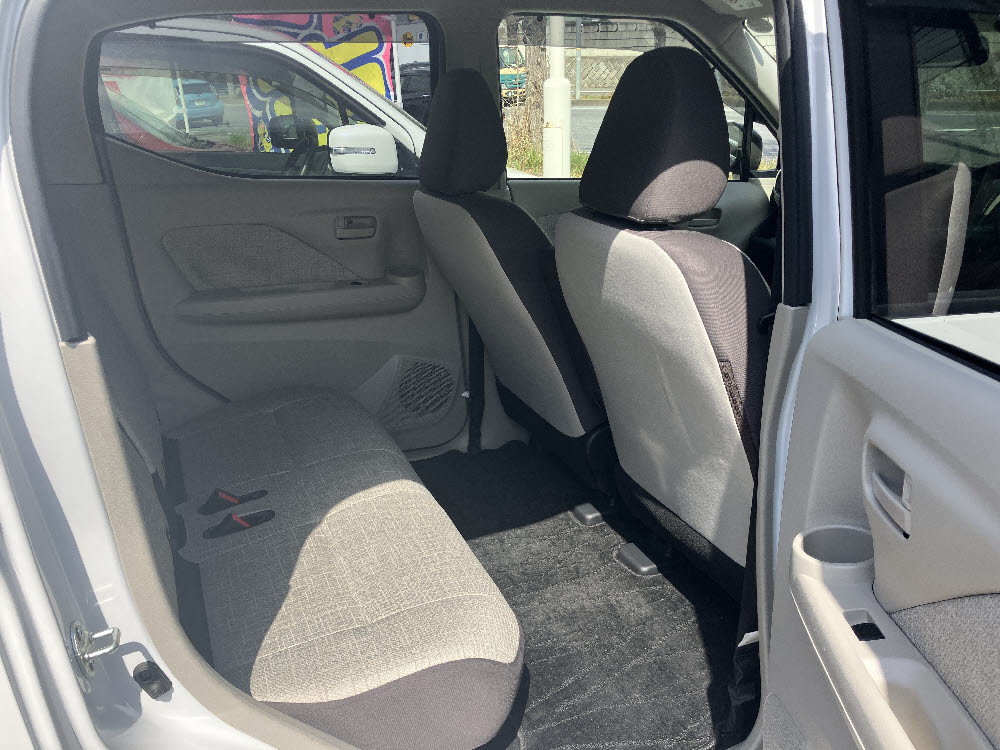 ミツビシ　ｅＫワゴン　M8枚目