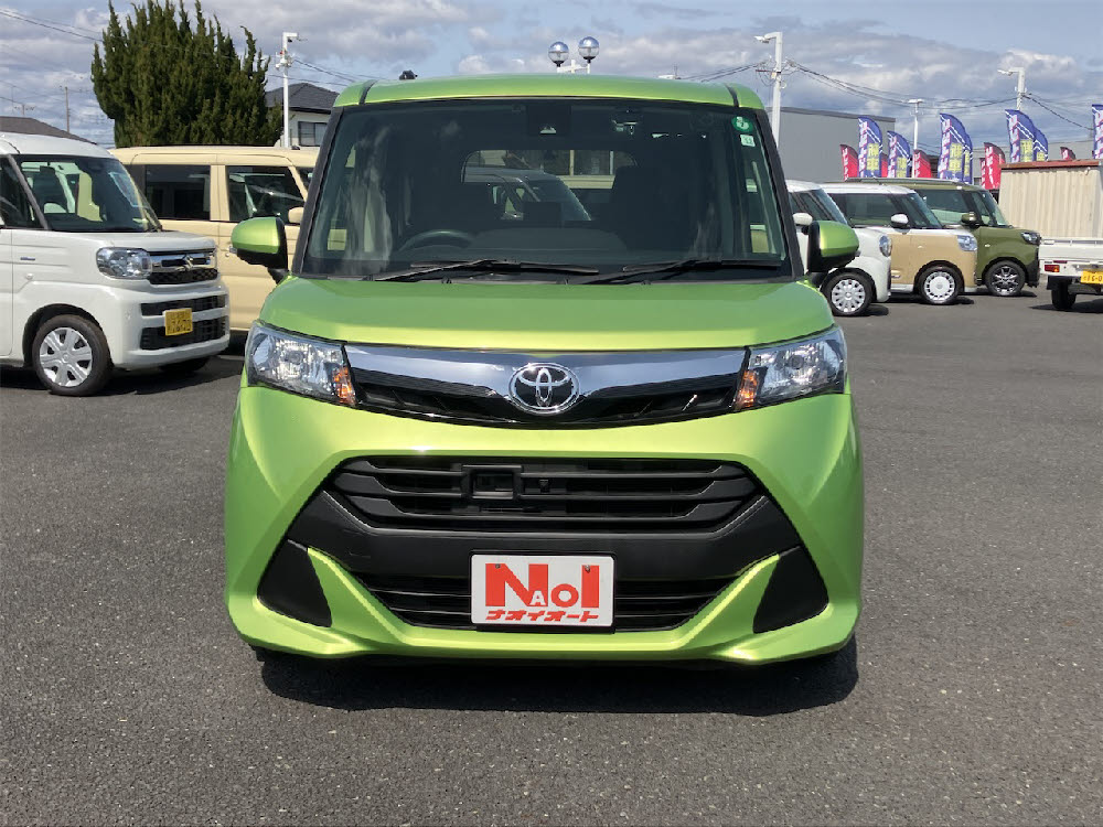 トヨタ　タンク　GS1枚目