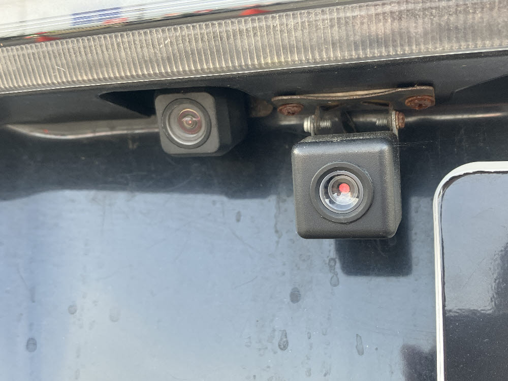 スズキ　ソリオ　ブラック＆ホワイト10枚目