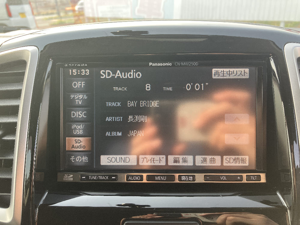 スズキ　ソリオ　ブラック＆ホワイト14枚目