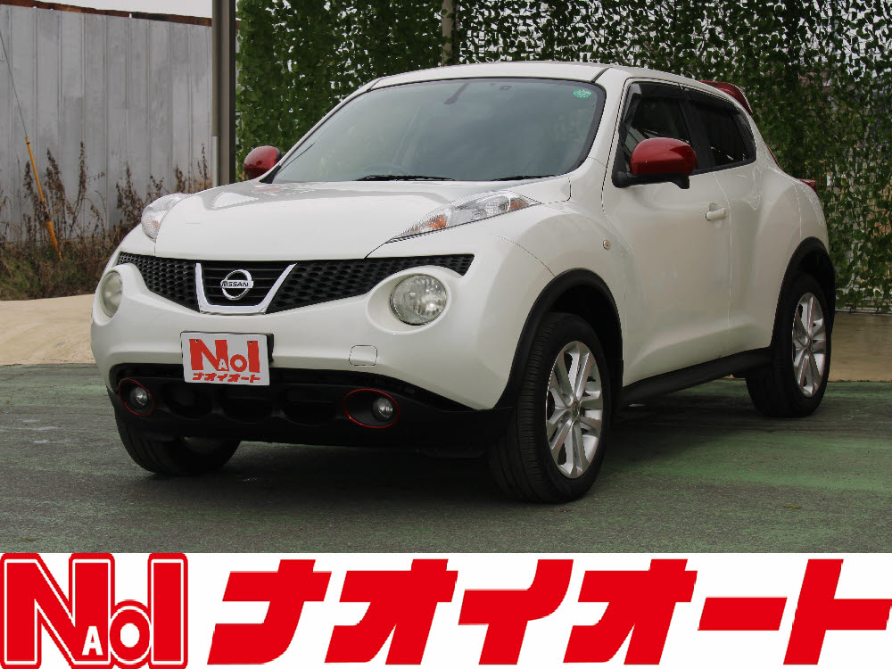 ジューク　15RXタイプV