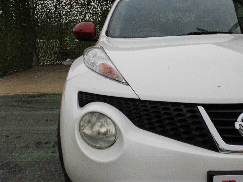 ニッサン　ジューク　15RXタイプV9枚目