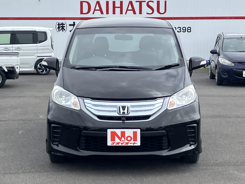 ホンダ　フリードハイブリッド　ジャストセレクション1枚目