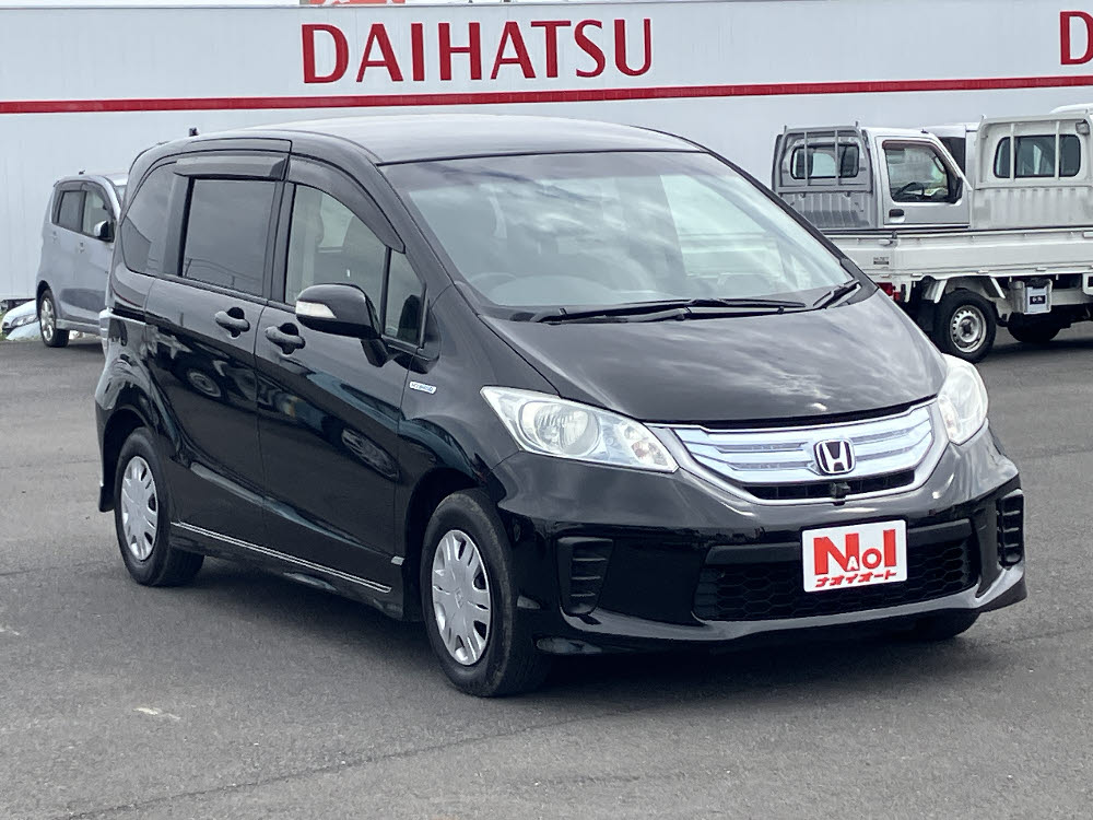 ホンダ　フリードハイブリッド　ジャストセレクション2枚目