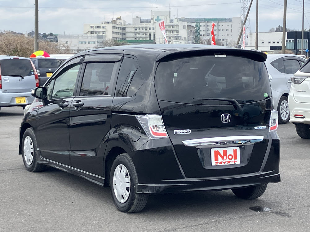 ホンダ　フリードハイブリッド　ジャストセレクション6枚目
