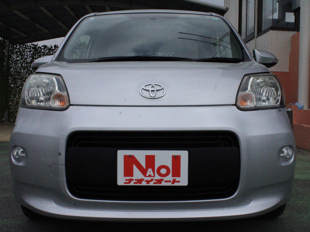 トヨタ　ポルテ　F10枚目