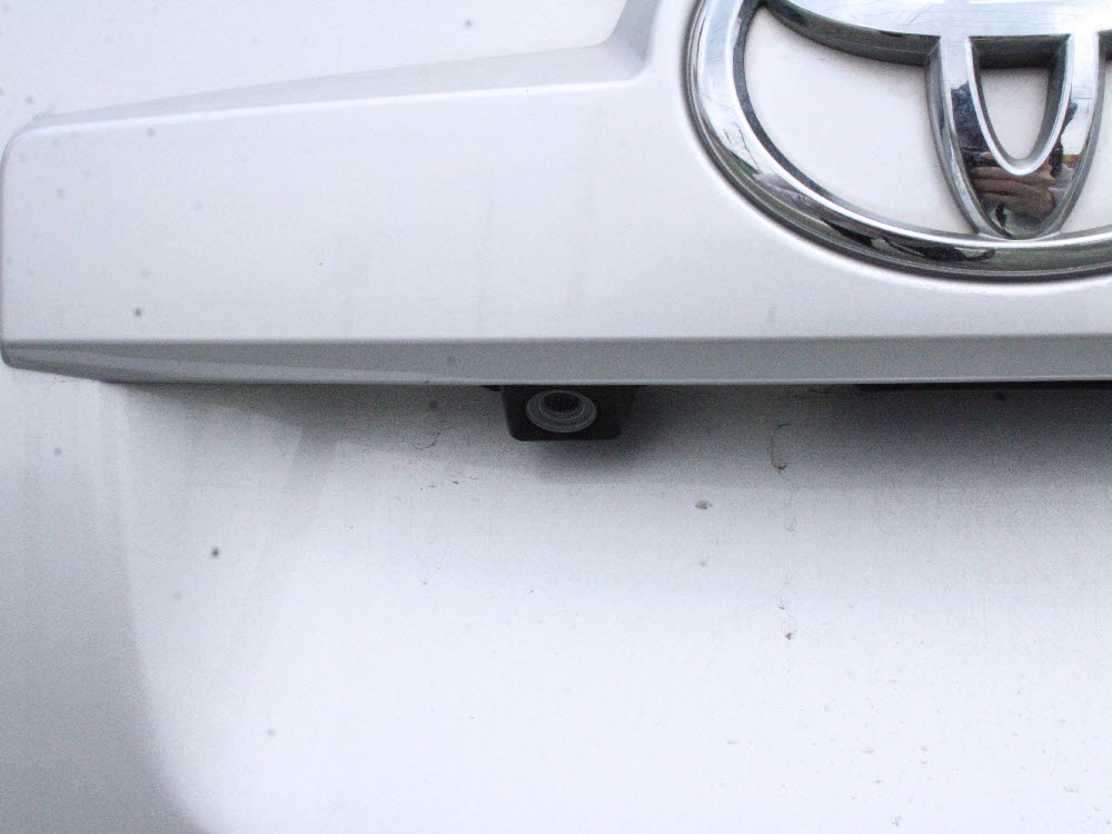 トヨタ　ポルテ　F12枚目