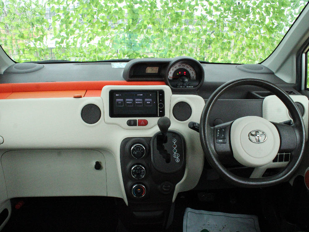 トヨタ　ポルテ　F16枚目