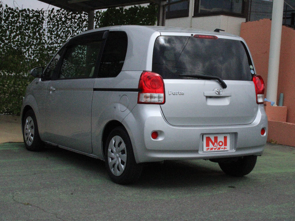 トヨタ　ポルテ　F6枚目