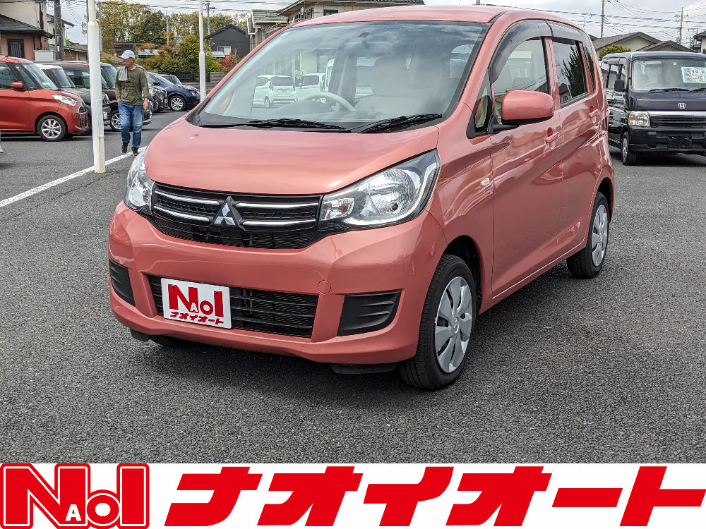 ｅＫワゴン　E
