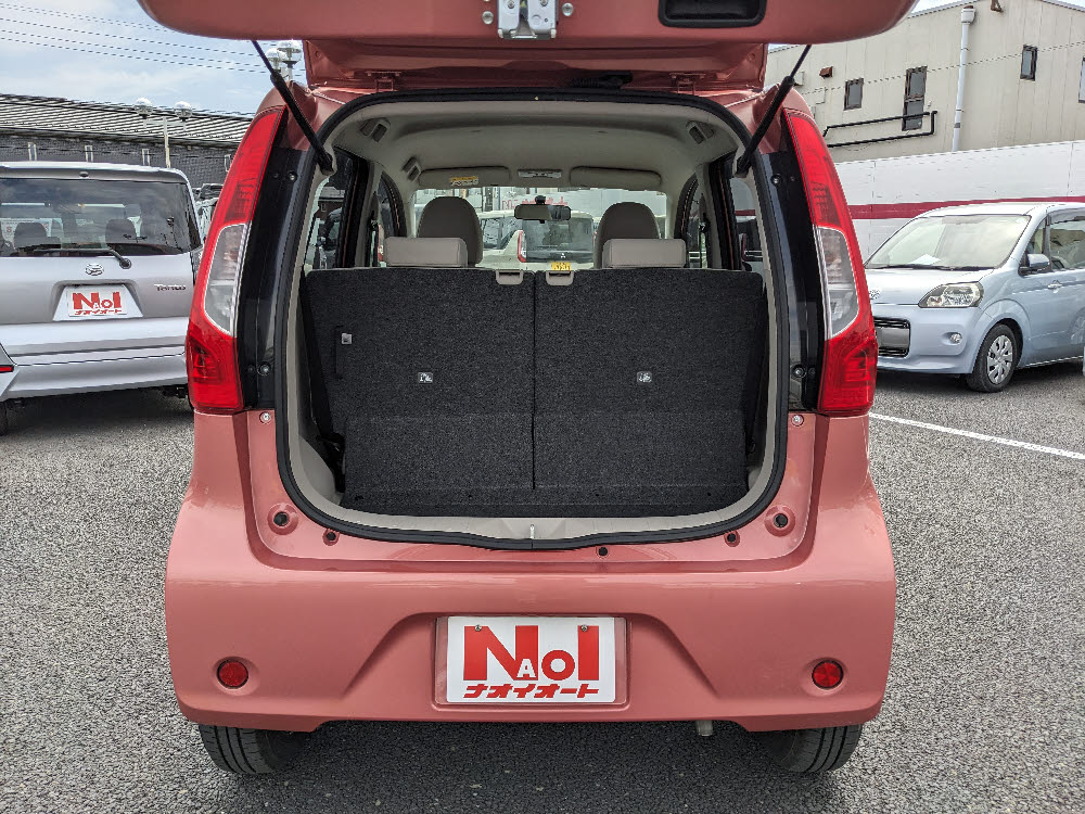 ミツビシ　ｅＫワゴン　E10枚目