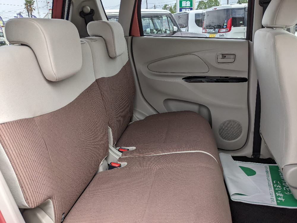 ミツビシ　ｅＫワゴン　E12枚目