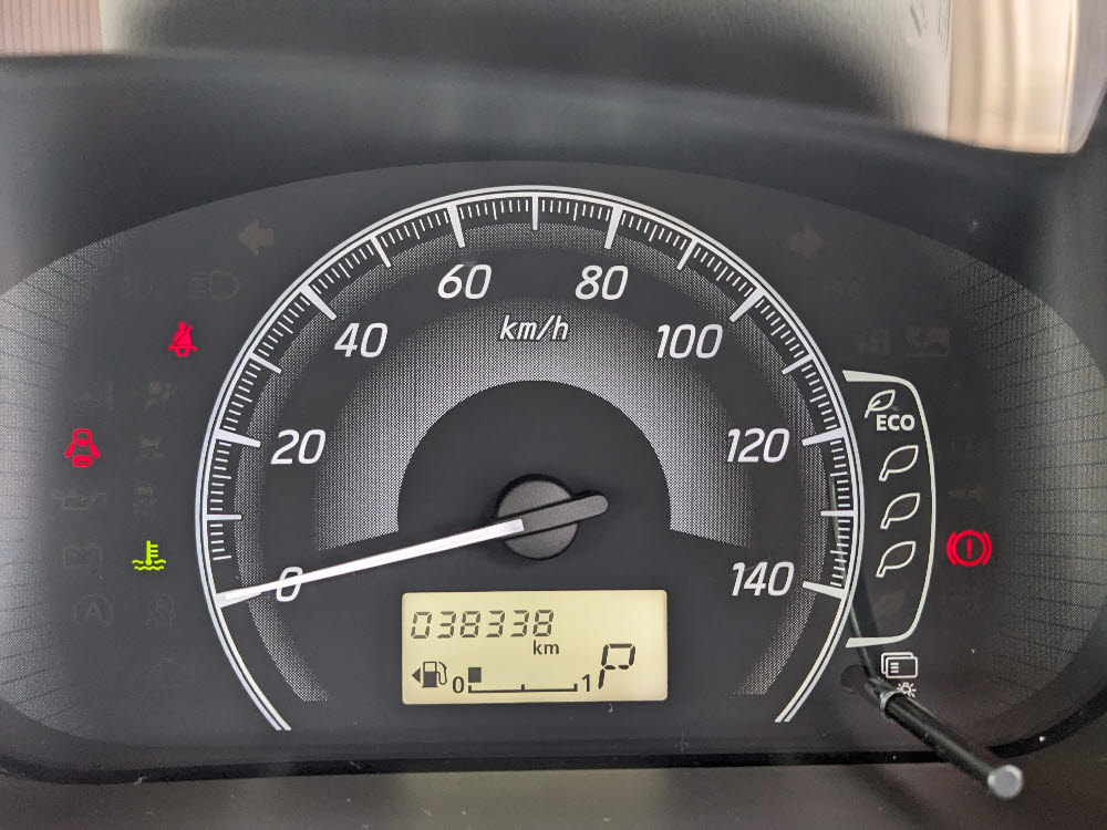 ミツビシ　ｅＫワゴン　E16枚目