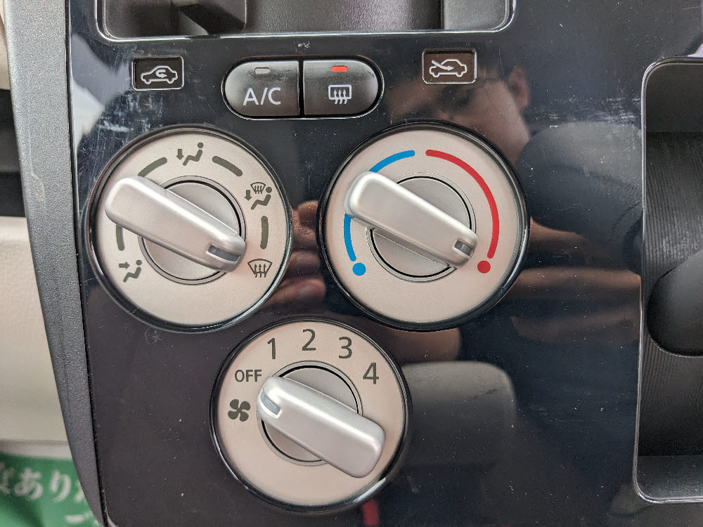 ミツビシ　ｅＫワゴン　E17枚目