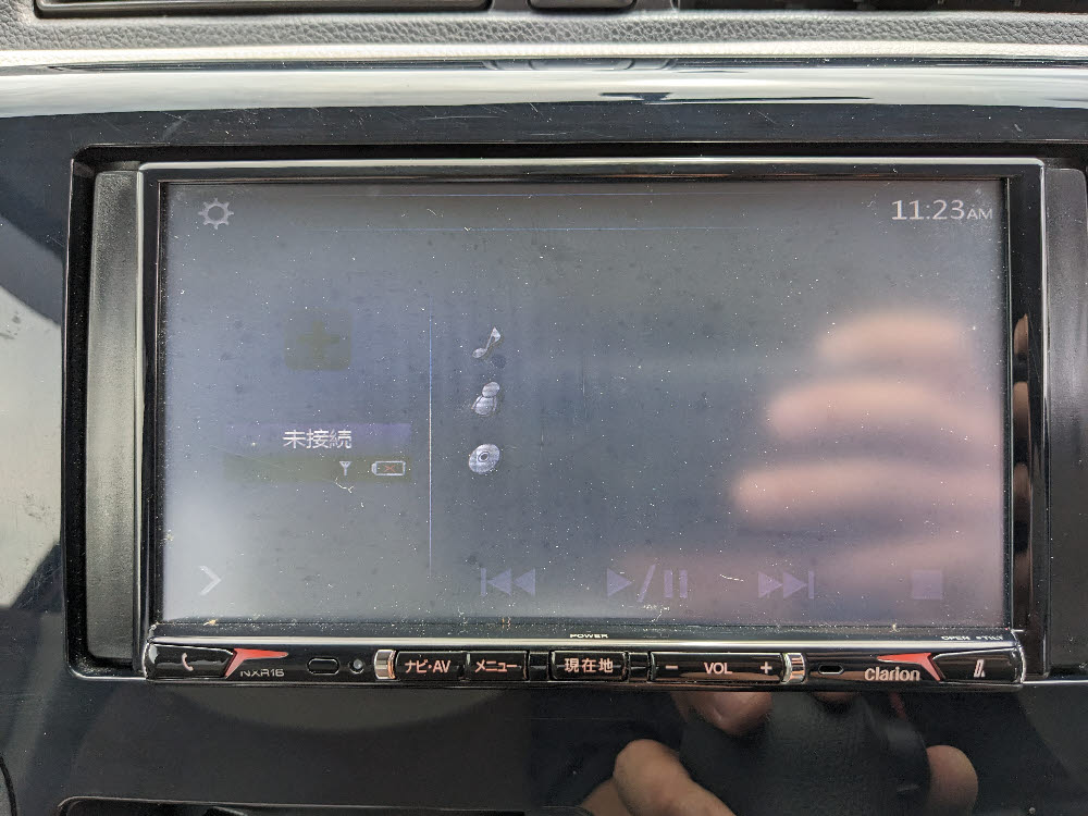 ミツビシ　ｅＫワゴン　E18枚目