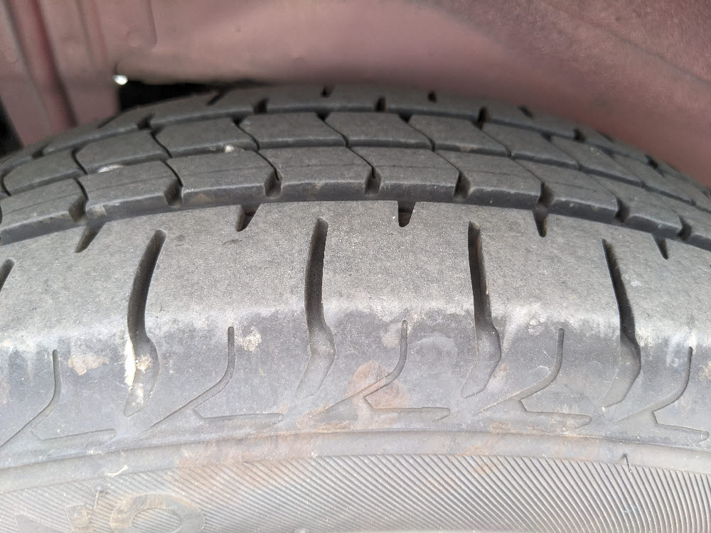 ミツビシ　ｅＫワゴン　E7枚目