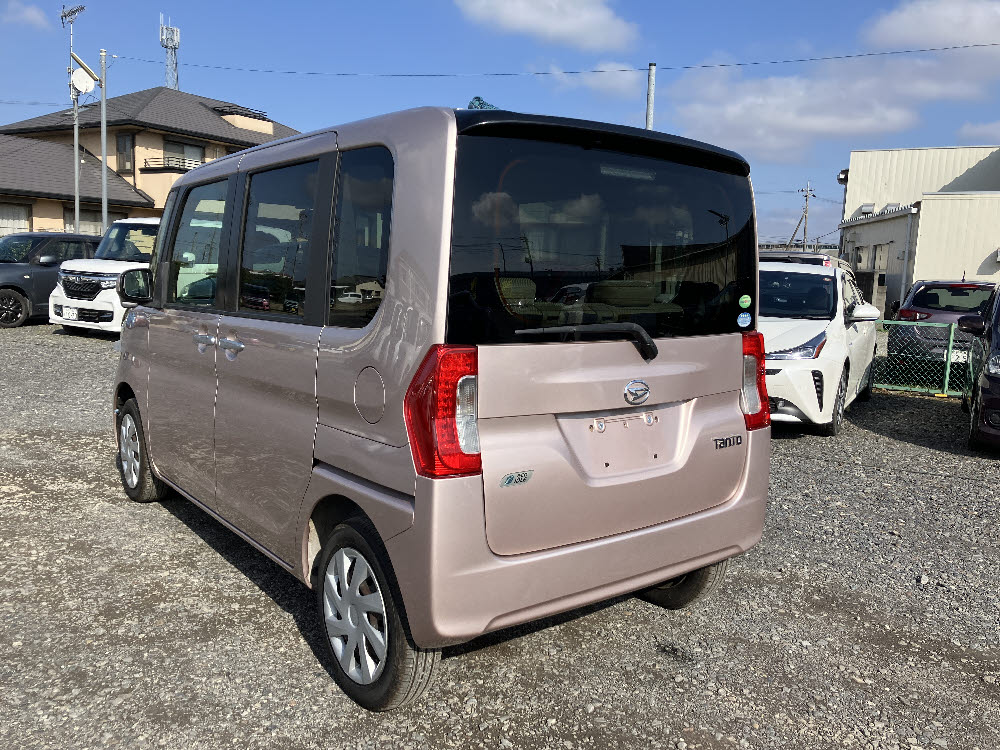 ダイハツ タント L-SA1枚目