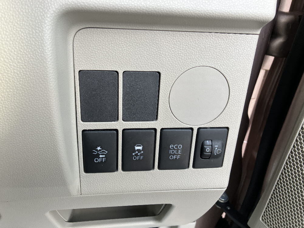 ダイハツ タント L-SA7枚目