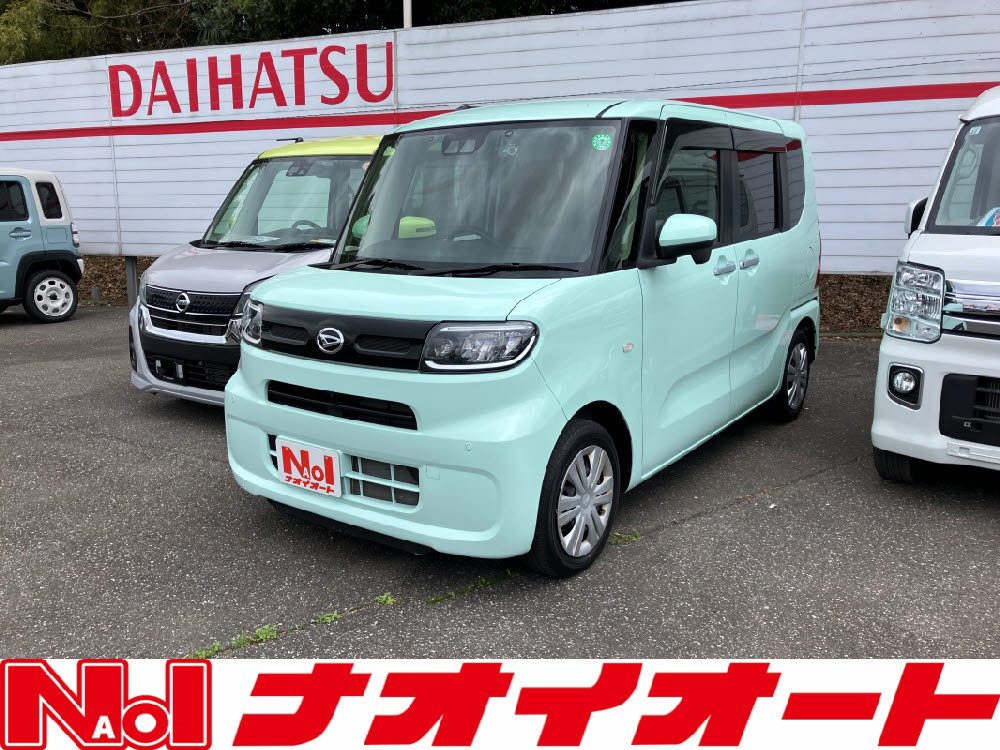 タント　X