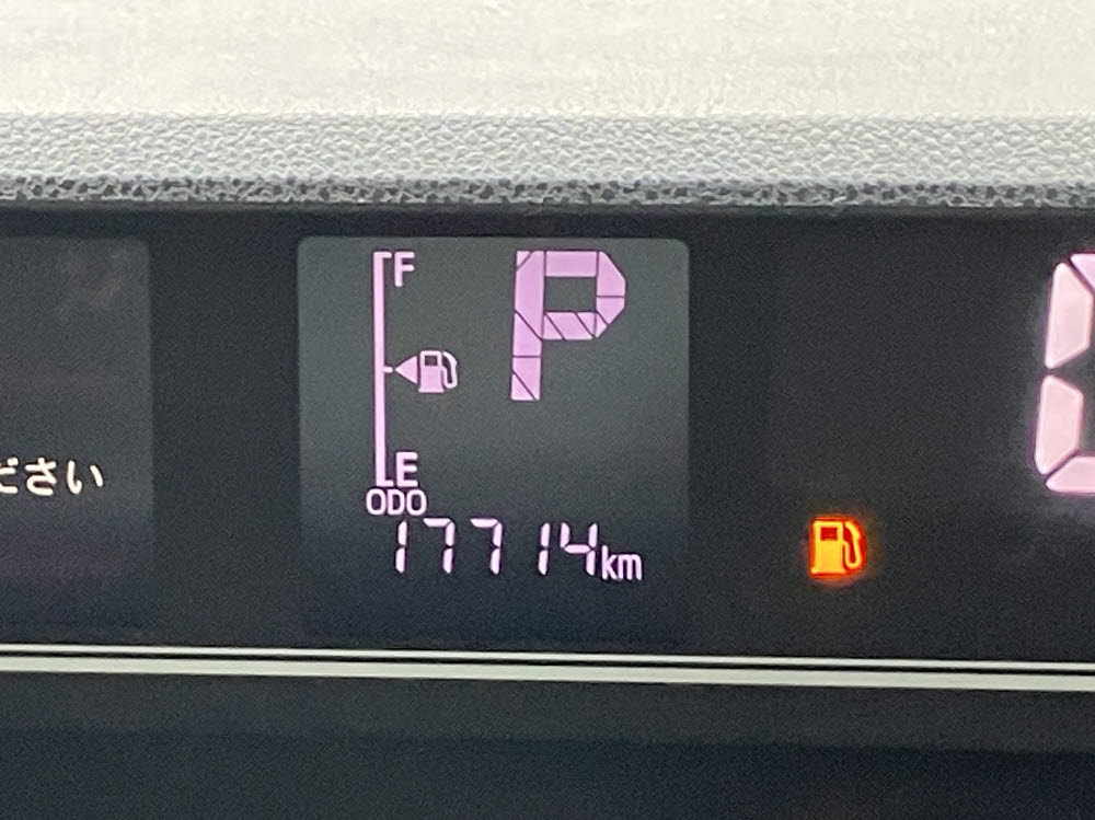 ダイハツ　タント　X15枚目