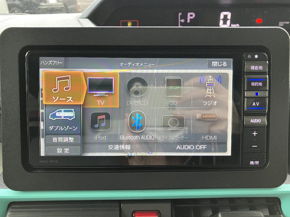 ダイハツ　タント　X18枚目