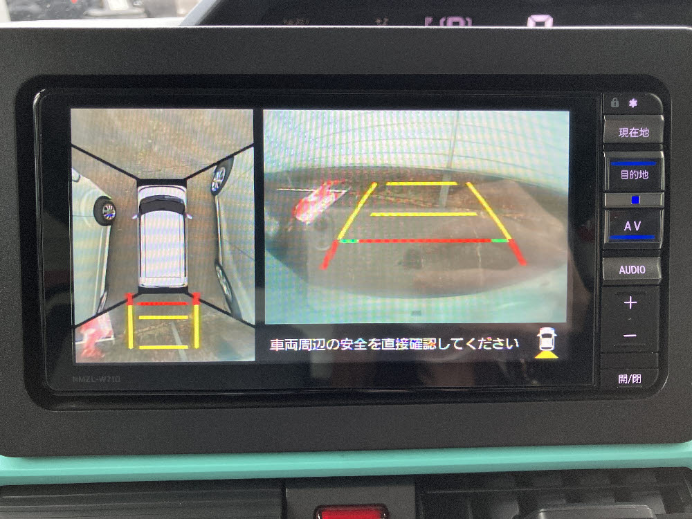 ダイハツ　タント　X19枚目