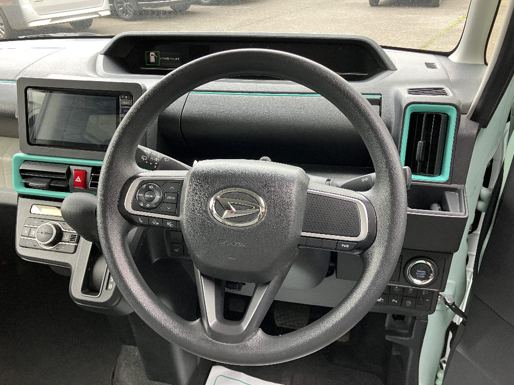 ダイハツ　タント　X6枚目