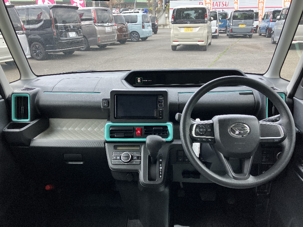 ダイハツ　タント　X7枚目