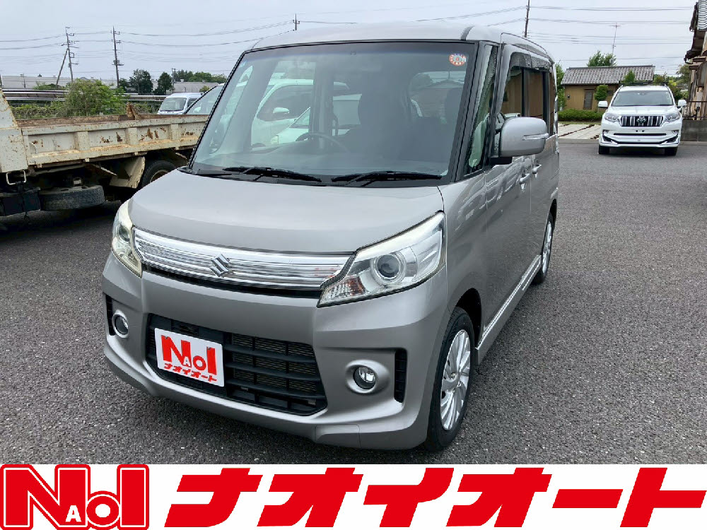 スペーシアカスタム　TS