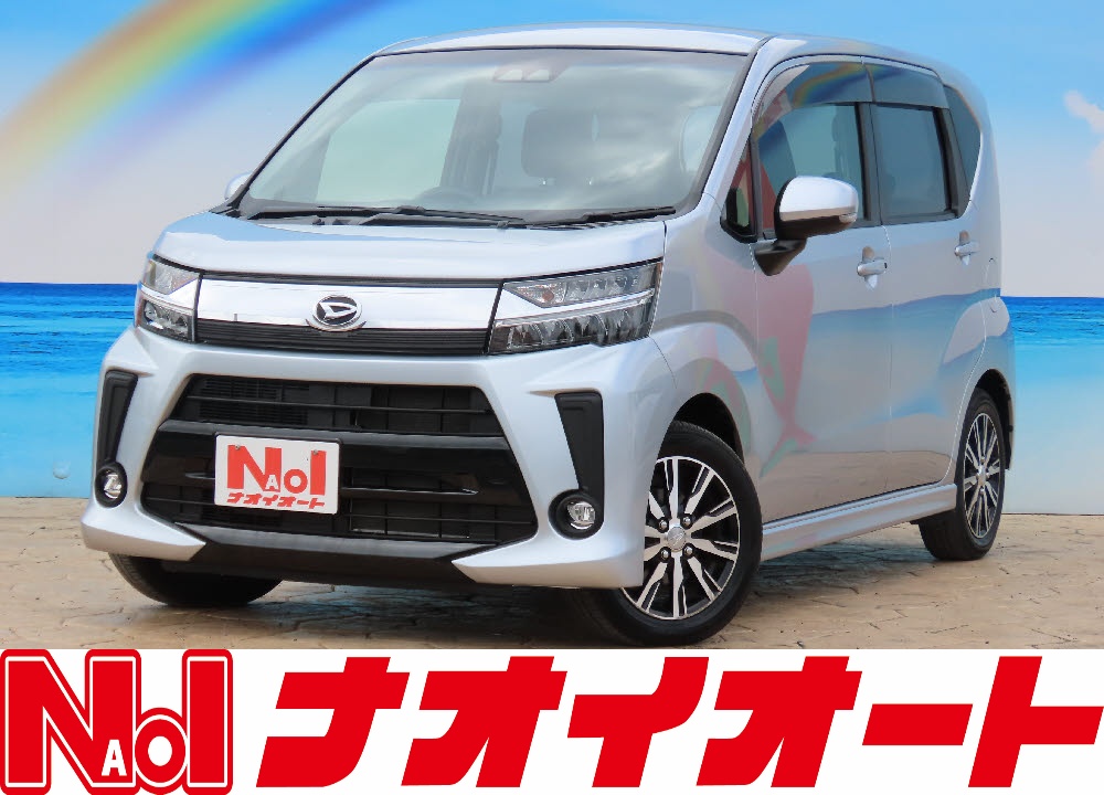 ムーヴカスタム　XリミテッドSAⅢ