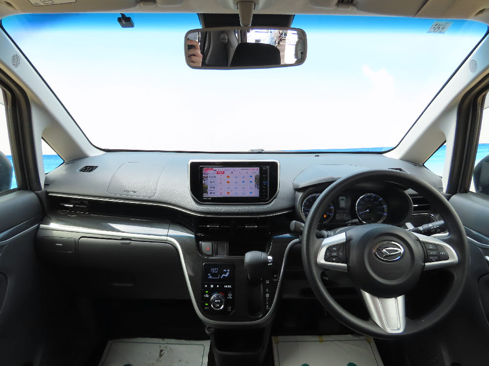 ダイハツ　ムーヴカスタム　XリミテッドSAⅢ11枚目