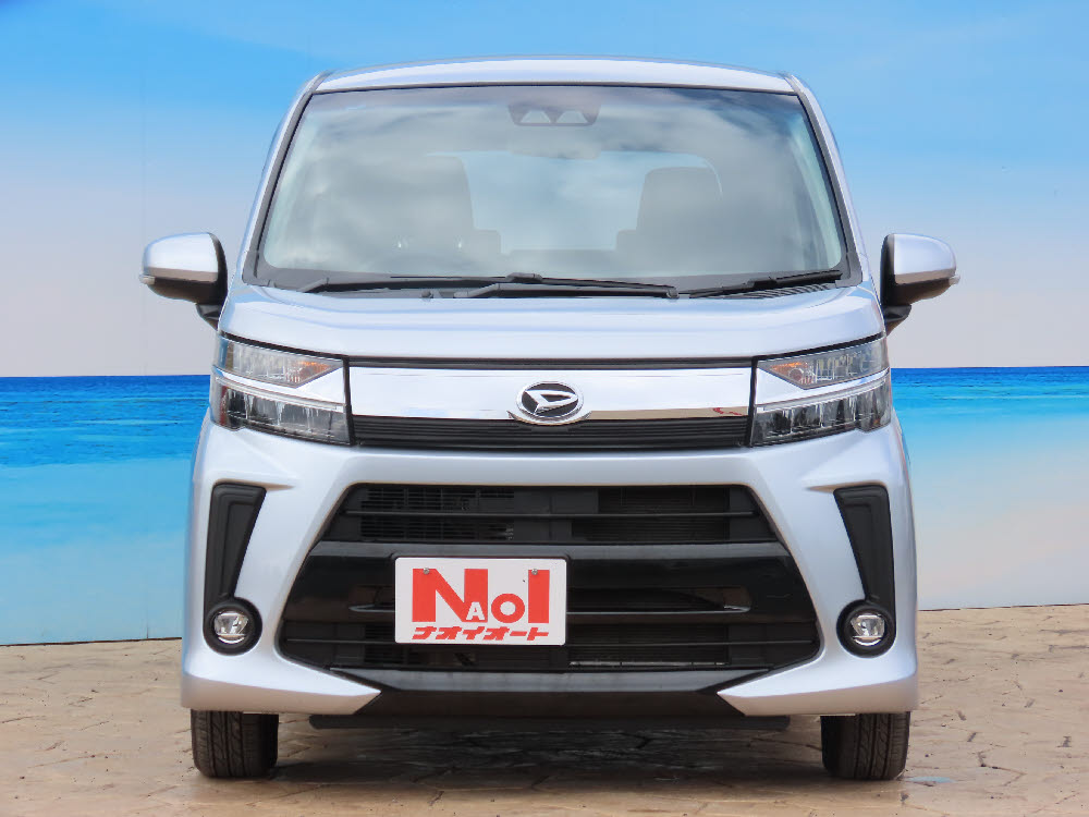 ダイハツ　ムーヴカスタム　XリミテッドSAⅢ1枚目