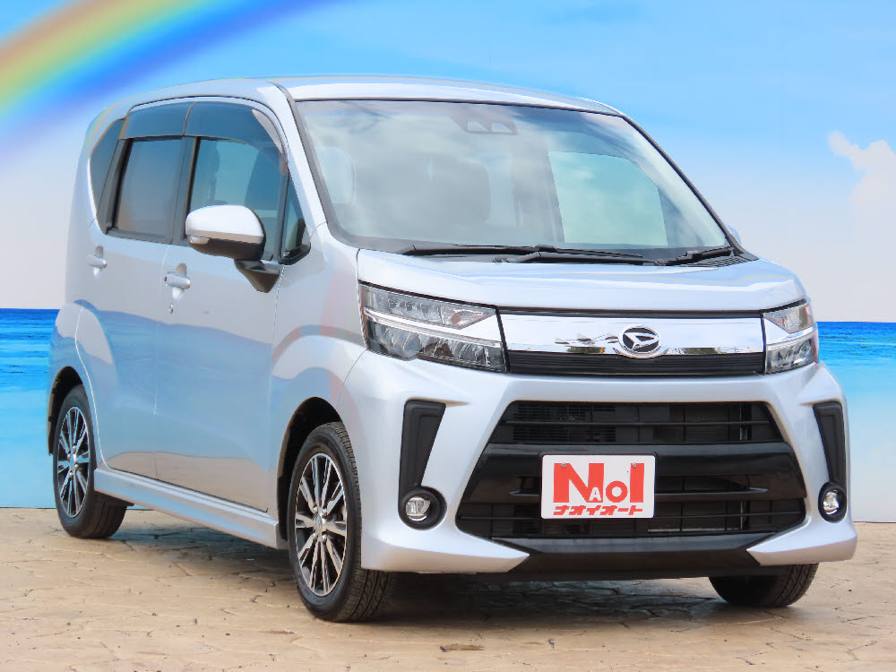 ダイハツ　ムーヴカスタム　XリミテッドSAⅢ2枚目