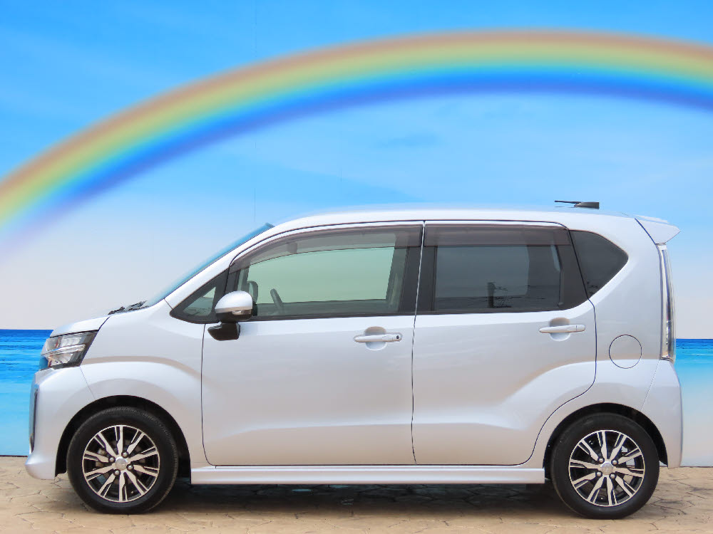 ダイハツ　ムーヴカスタム　XリミテッドSAⅢ7枚目