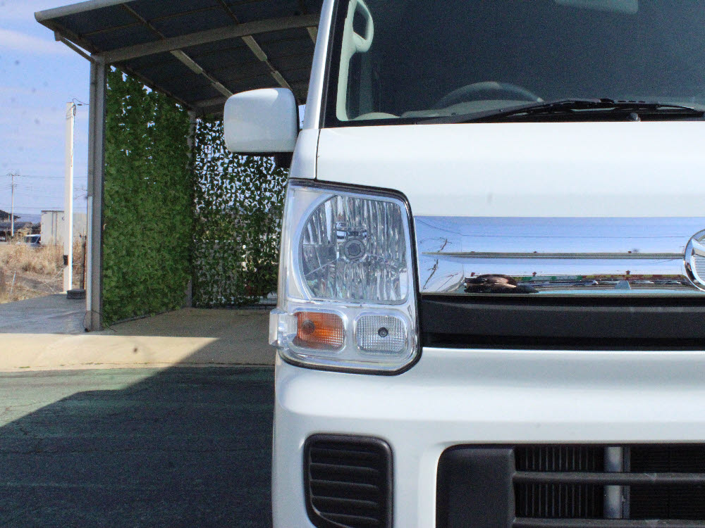 マツダ　スクラムワゴン　PXターボ9枚目