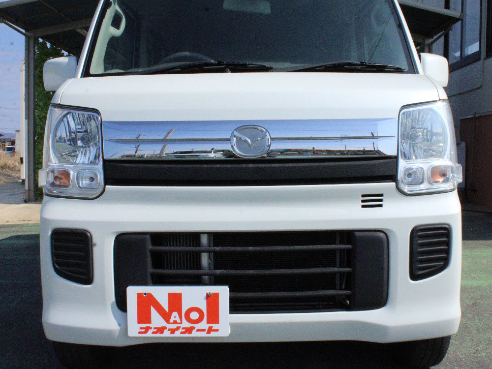 マツダ　スクラムワゴン　PXターボ10枚目