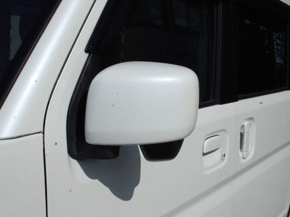 マツダ　スクラムワゴン　PXターボ11枚目