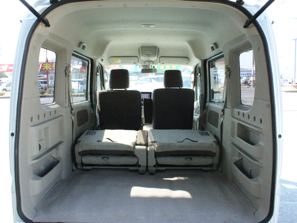 マツダ　スクラムワゴン　PXターボ13枚目
