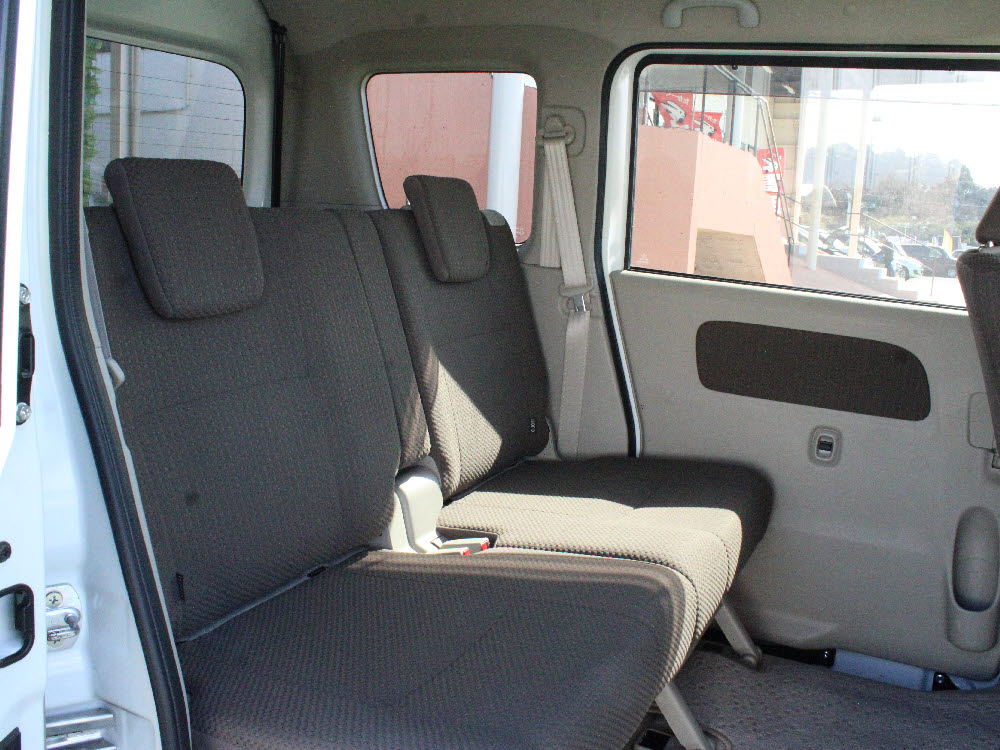 マツダ　スクラムワゴン　PXターボ14枚目